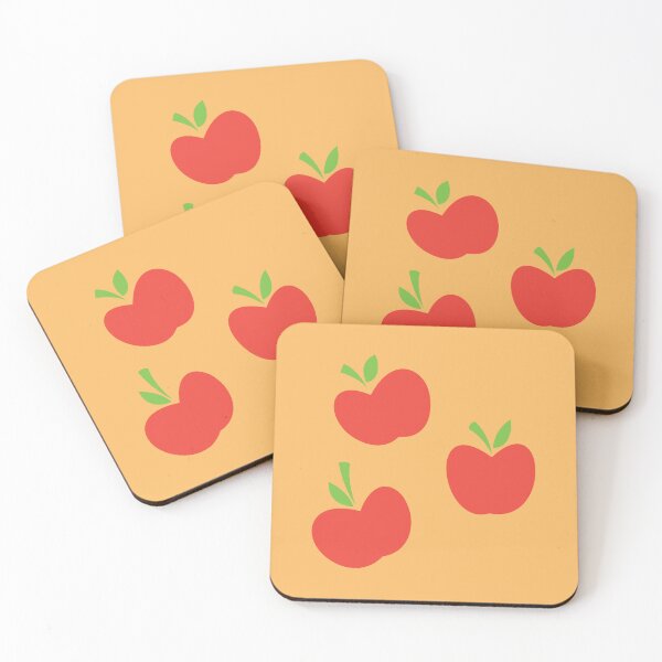 Item preview, Applejack cutie mark designed and sold by TheBronyShop.