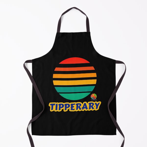 Item preview, Tipperary Retro Sunset County Tipperary designed and sold by OliDesigns.