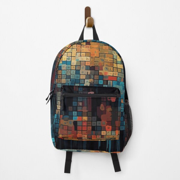 Item preview, Digital Cyber Art designed and sold by StudioRedKoala.