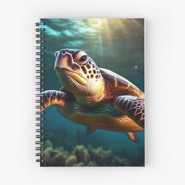 Item preview, Extravagant seaturtle designed and sold by Peno Saur.