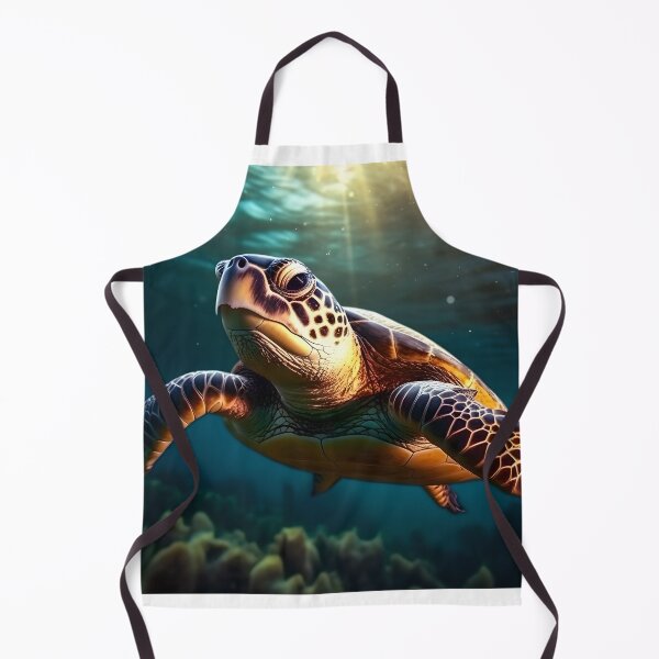 Item preview, Extravagant seaturtle designed and sold by Peno Saur.