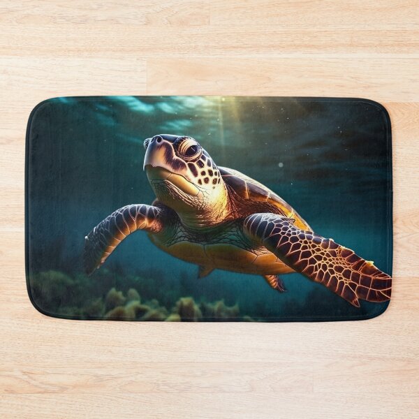 Item preview, Extravagant seaturtle designed and sold by Peno Saur.