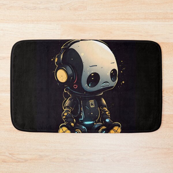 Item preview, cute robot designed and sold by Lekiam.
