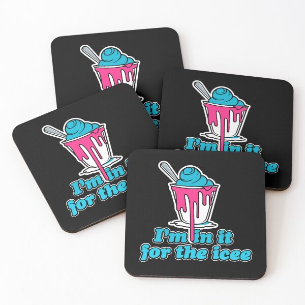 Item preview, I'm in it for the Icee designed and sold by BrooklynMugs.