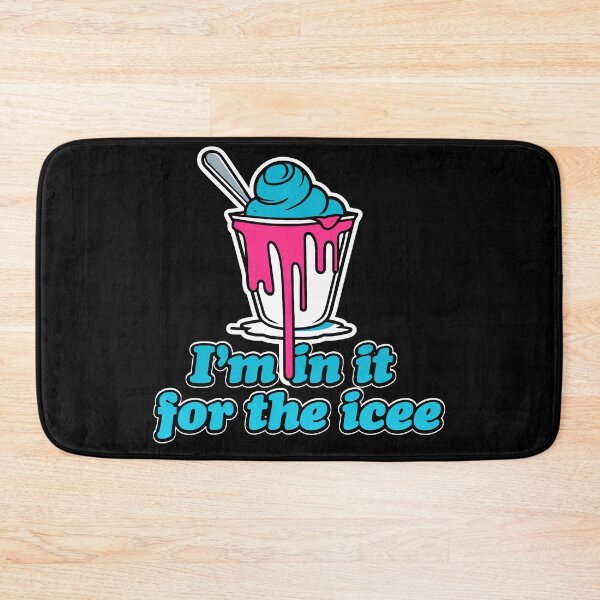 Item preview, I'm in it for the Icee designed and sold by BrooklynMugs.