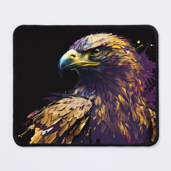 Item preview, Golden Eagle, Powerful and Fast Bird designed and sold by MVDigitalArt.