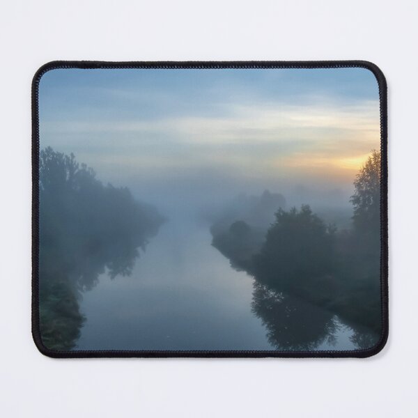 Item preview, Foggy morning designed and sold by Veikko Suikkanen.