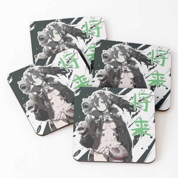Item preview, "Shourai" Future Anime Girl designed and sold by Majimashoka.