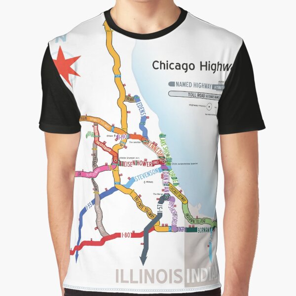 Multicolor Watercolor Minnesota State Map Digital' Unisex Crewneck