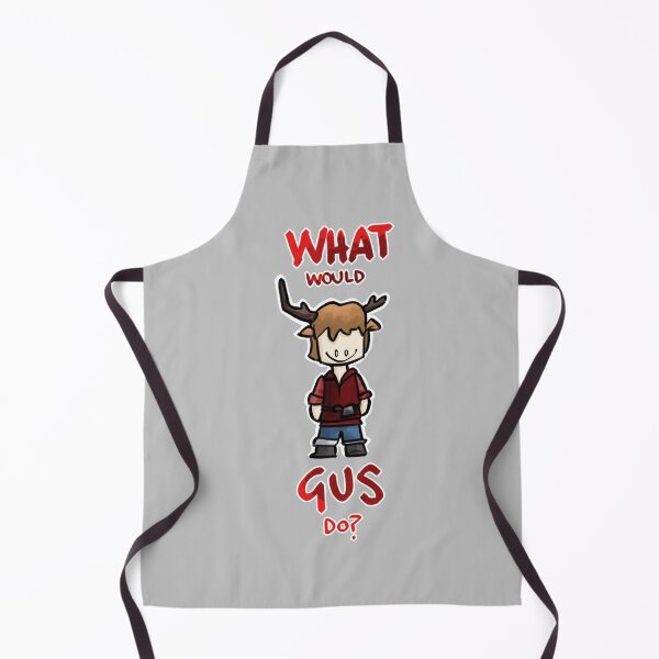 Item preview, What would Gus do? designed and sold by Veronica Arrigoni.