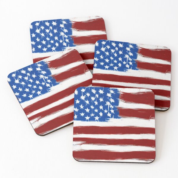 Item preview, American Flag 4th Of July designed and sold by itzbart.