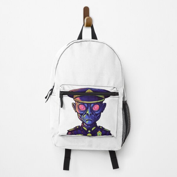 Item preview, "Alien General" designed and sold by ponat.