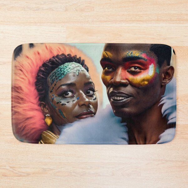 Item preview, Carnival couple designed and sold by jsebouvi.