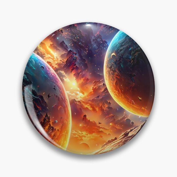 Item preview, Solar Storms on the Horizon designed and sold by zar4fussion.