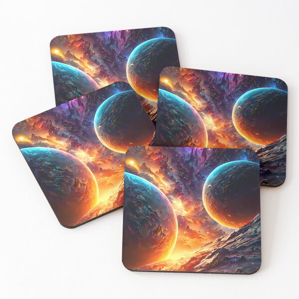 Item preview, Solar Storms on the Horizon designed and sold by zar4fussion.