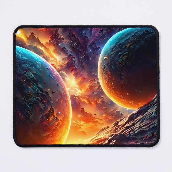 Item preview, Solar Storms on the Horizon designed and sold by zar4fussion.