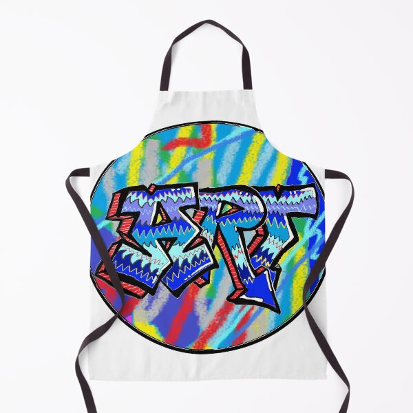 Item preview, art Graffiti sticker 1 designed and sold by LowEndGraphics.