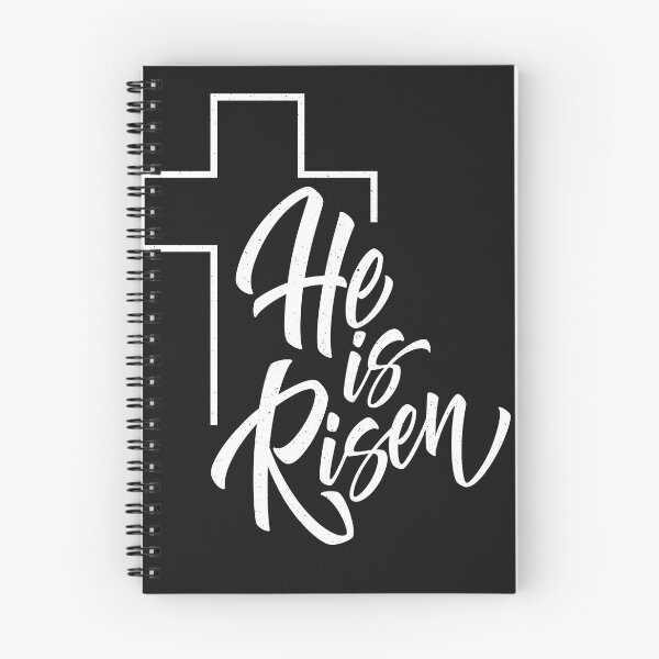 Item preview, He is risen - Jesus love designed and sold by ChrisFeil.