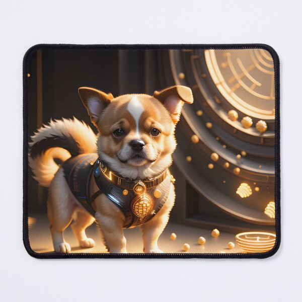 Item preview, Fantasy Corgi designed and sold by DeransDesigns.
