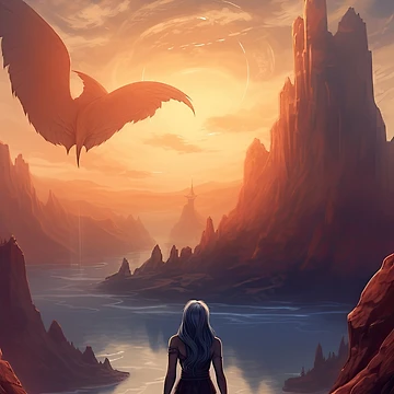 Artwork thumbnail, Overlook by For-Rosa