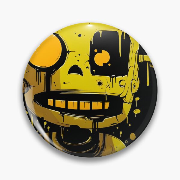 Item preview, cute robot designed and sold by Lekiam.