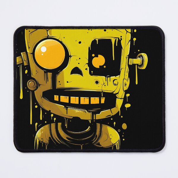 Item preview, cute robot designed and sold by Lekiam.