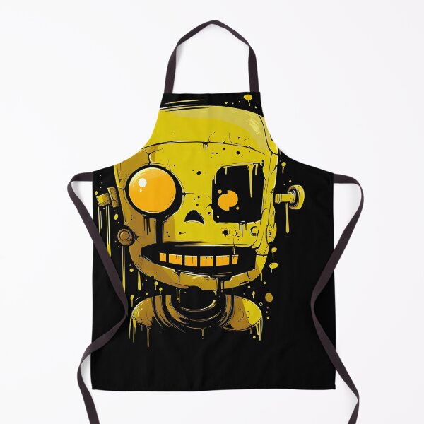 Item preview, cute robot designed and sold by Lekiam.