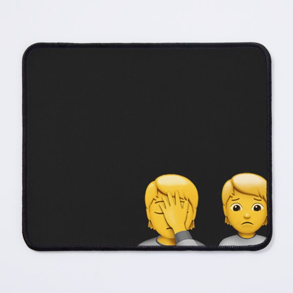 Item preview, facepalm and frowning designed and sold by ponat.