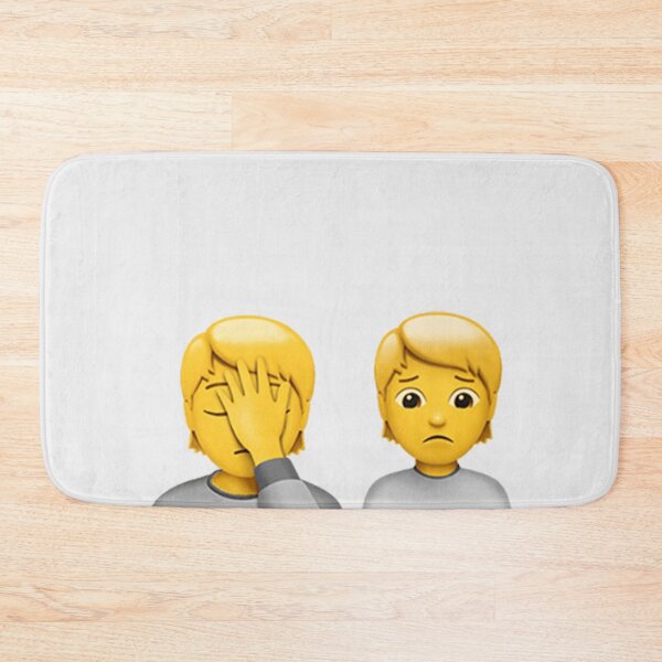Item preview, facepalm and frowning designed and sold by ponat.
