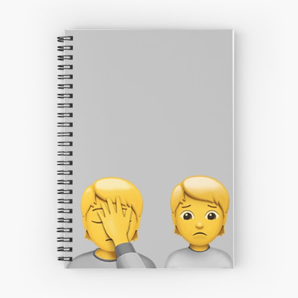 Item preview, facepalm and frowning designed and sold by ponat.