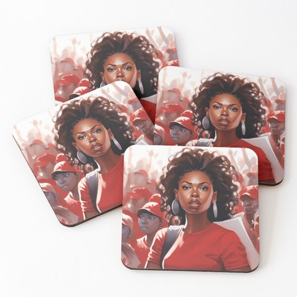 Item preview, A Proud Woman designed and sold by StudioRedKoala.