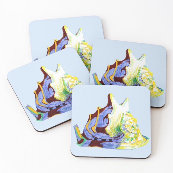 Item preview, sea shell designed and sold by giliku.