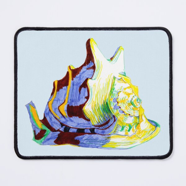 Item preview, sea shell designed and sold by giliku.
