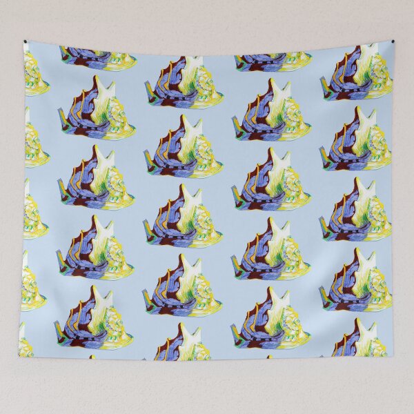 Item preview, sea shell designed and sold by giliku.