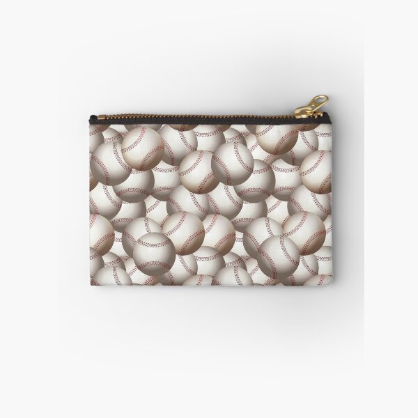 Item preview, Baseball Ball Pattern designed and sold by JoanNinjaHen.