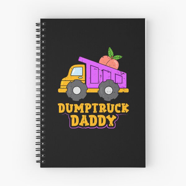 Item preview, Dump Truck Daddy Big Butt Lover Funny Husband Boyfriend designed and sold by Sinful Charm.