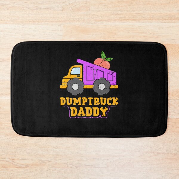 Item preview, Dump Truck Daddy Big Butt Lover Funny Husband Boyfriend designed and sold by Sinful Charm.