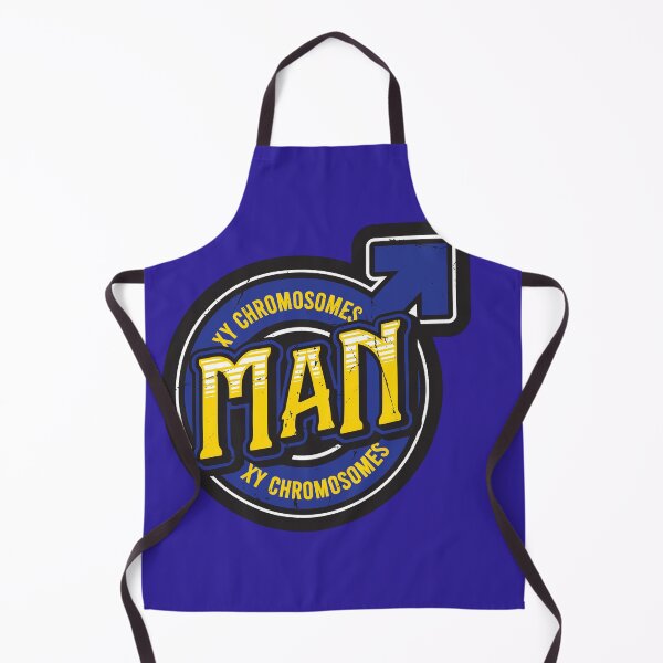 Item preview, male man biology science facts XY designed and sold by graphicsbuddy.