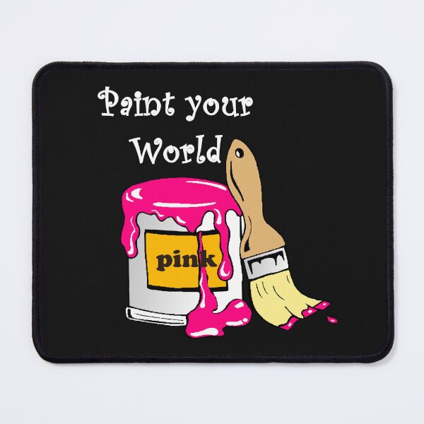Item preview, paint your world designed and sold by lafranc.
