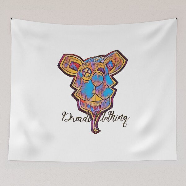 Item preview, Dreadi clothing drollery collection designed and sold by DreadiClothing.