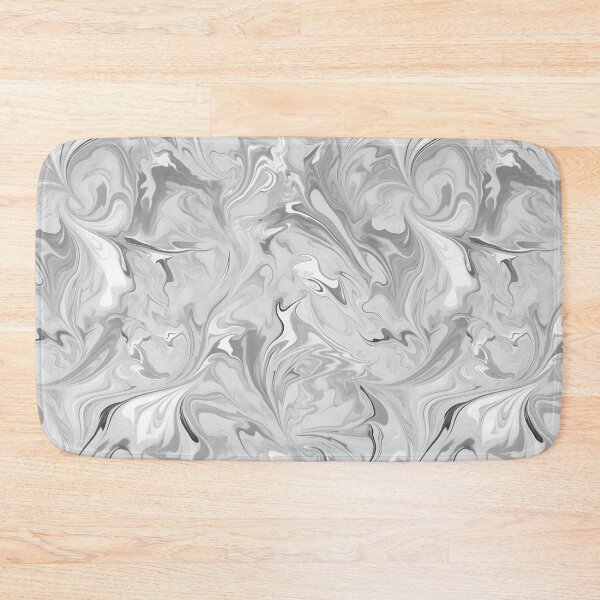 Item preview, Light Gray Carrara Marble Texture Pattern designed and sold by Wonder Of Light.