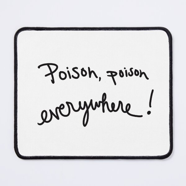 Item preview, Vote with Your Dollar for Your Favorite Poison designed and sold by abeink.
