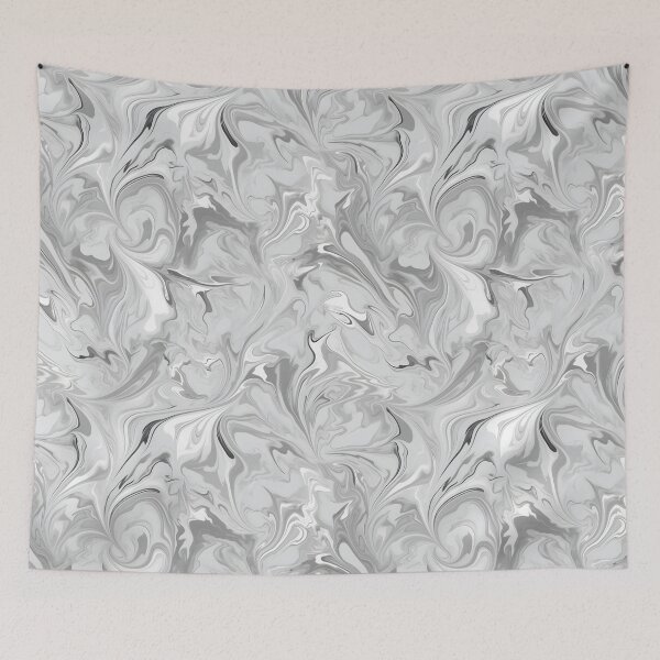 Item preview, Light Gray Carrara Marble Texture Pattern designed and sold by Wonder Of Light.