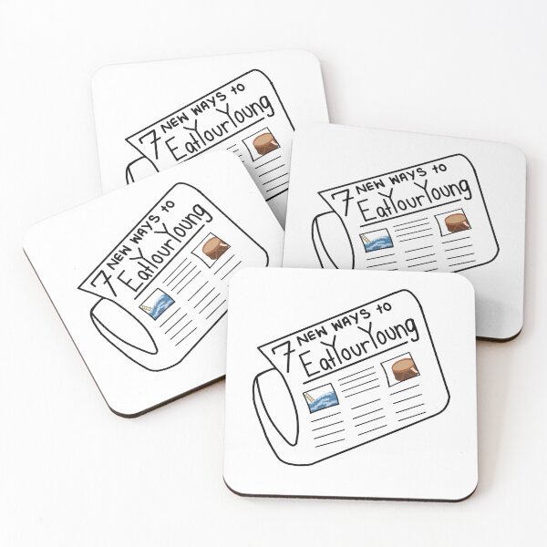 Item preview, Eat your young pamphlet designed and sold by AdairT.