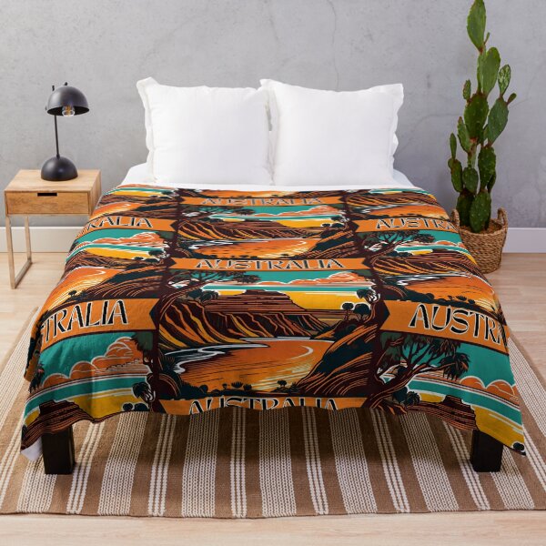 Item preview, Vintage Australia designed and sold by ParadoxJane.