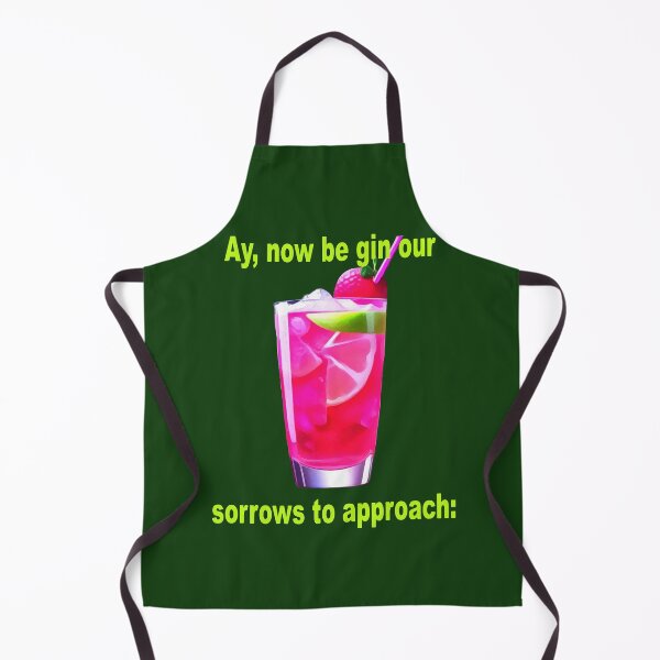 Item preview, Ay, Now Be Gin Our Sorrows To Approach Fun Shakespeare Quote designed and sold by taiche.