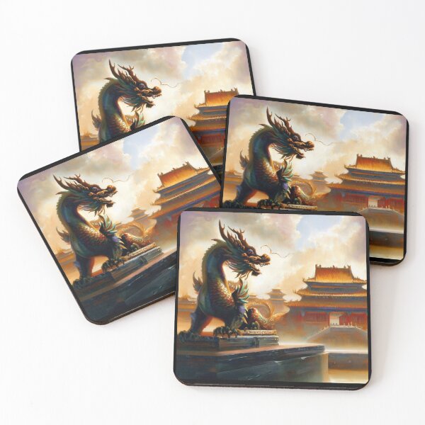 Item preview, Chinese Dragon (33) designed and sold by CrankyOldDude.