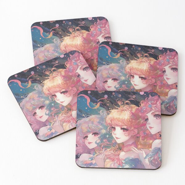 Item preview, Magical Girls designed and sold by StudioRedKoala.