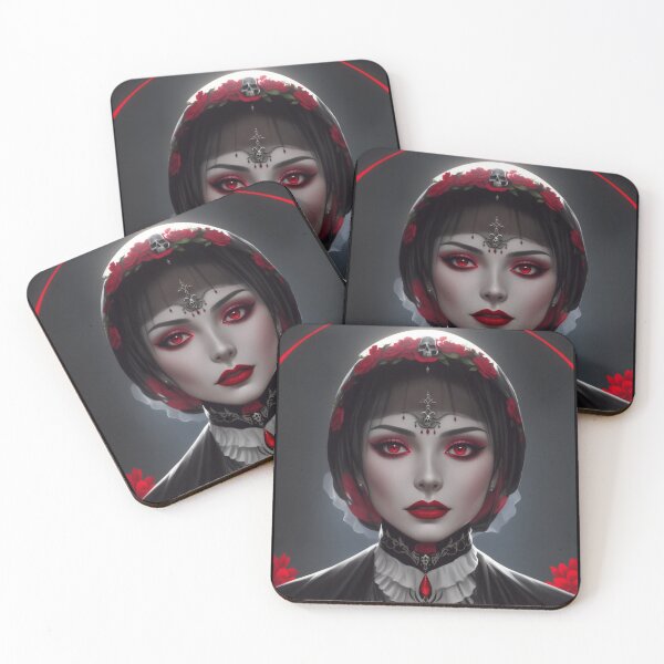 Item preview, Gothic bride  designed and sold by megojamal.