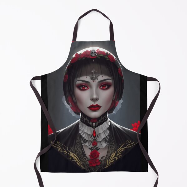 Item preview, Gothic bride designed and sold by megojamal.